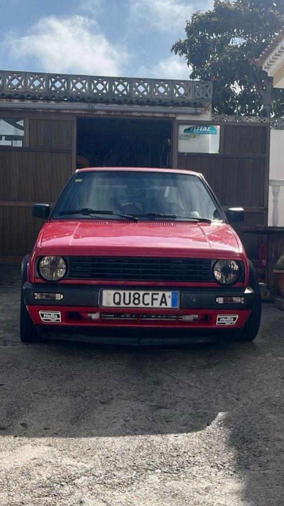 Tapas Hella para VW Golf MK2 - Faros, Indicadores y Antiniebla