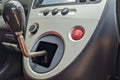 Adaptador Deportivo Palanca Cambios Honda Civic EP