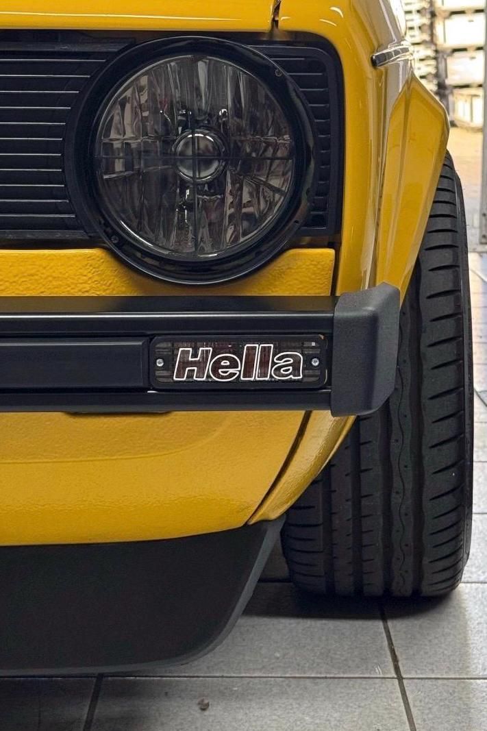 Tapas Hella para VW Golf MK2 - Faros, Indicadores y Antiniebla