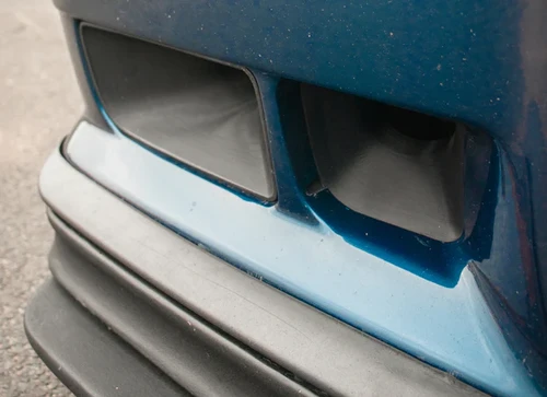 Entradas de Aire Deportivas para BMW E36 - Mejora Refrigeración Motor y Frenos