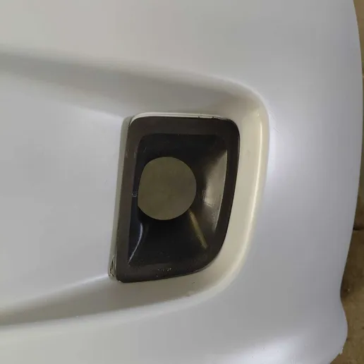 Entradas de Aire Deportivas para Honda Civic EK - Mejora Refrigeración Motor y Frenos