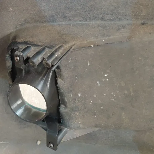 Entradas de Aire Deportivas para Honda Civic EK - Mejora Refrigeración Motor y Frenos