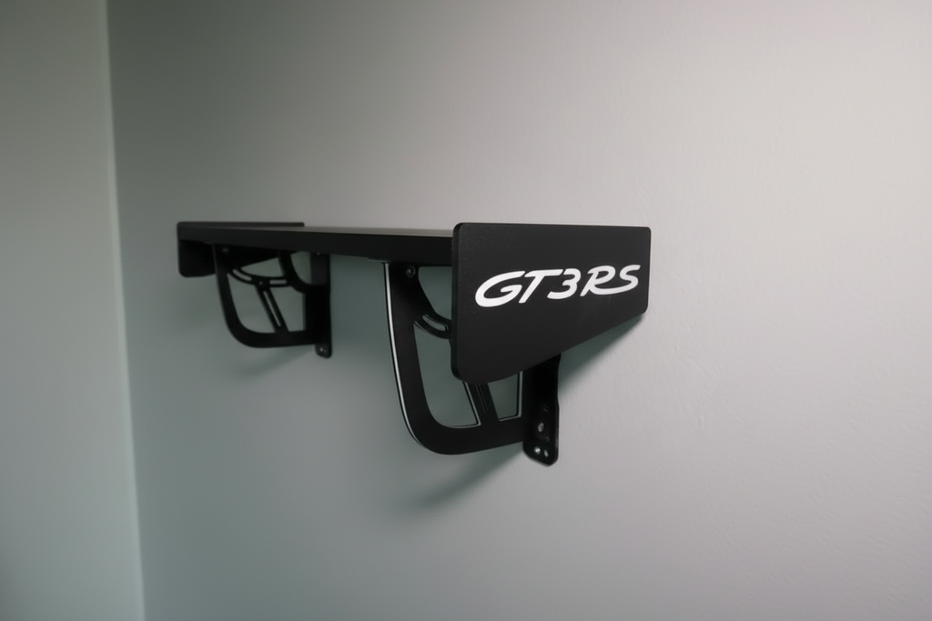 Estantería Alerón Porsche GT3 RS - Estructura