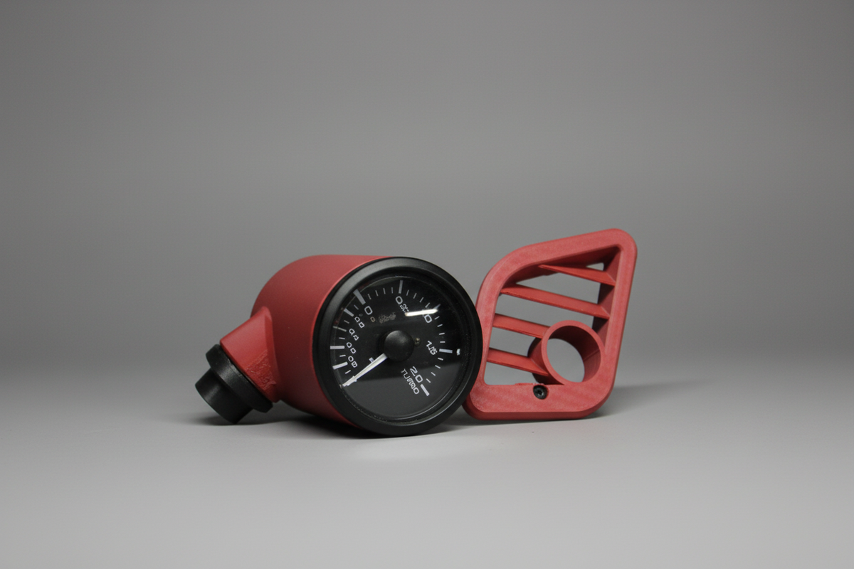 Adaptador Relojes de Medición Hyundai i30N - Gauge Pod Adapter