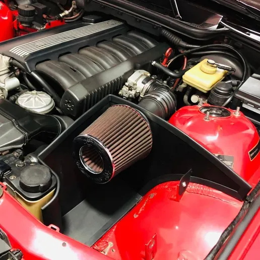 Cajón de Admisión de Aire Frío para BMW E36