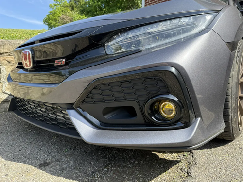 Conducto de admisión para Honda Civic de décima generación / 10th Gen Honda Civic Intake Duct