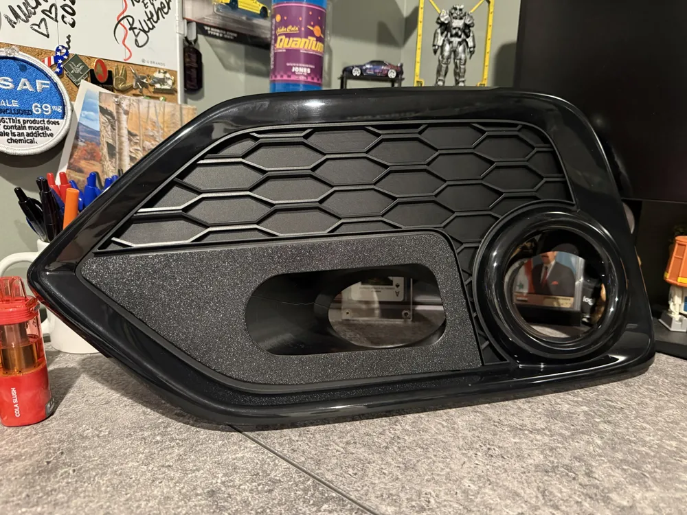 Conducto de admisión para Honda Civic de décima generación / 10th Gen Honda Civic Intake Duct