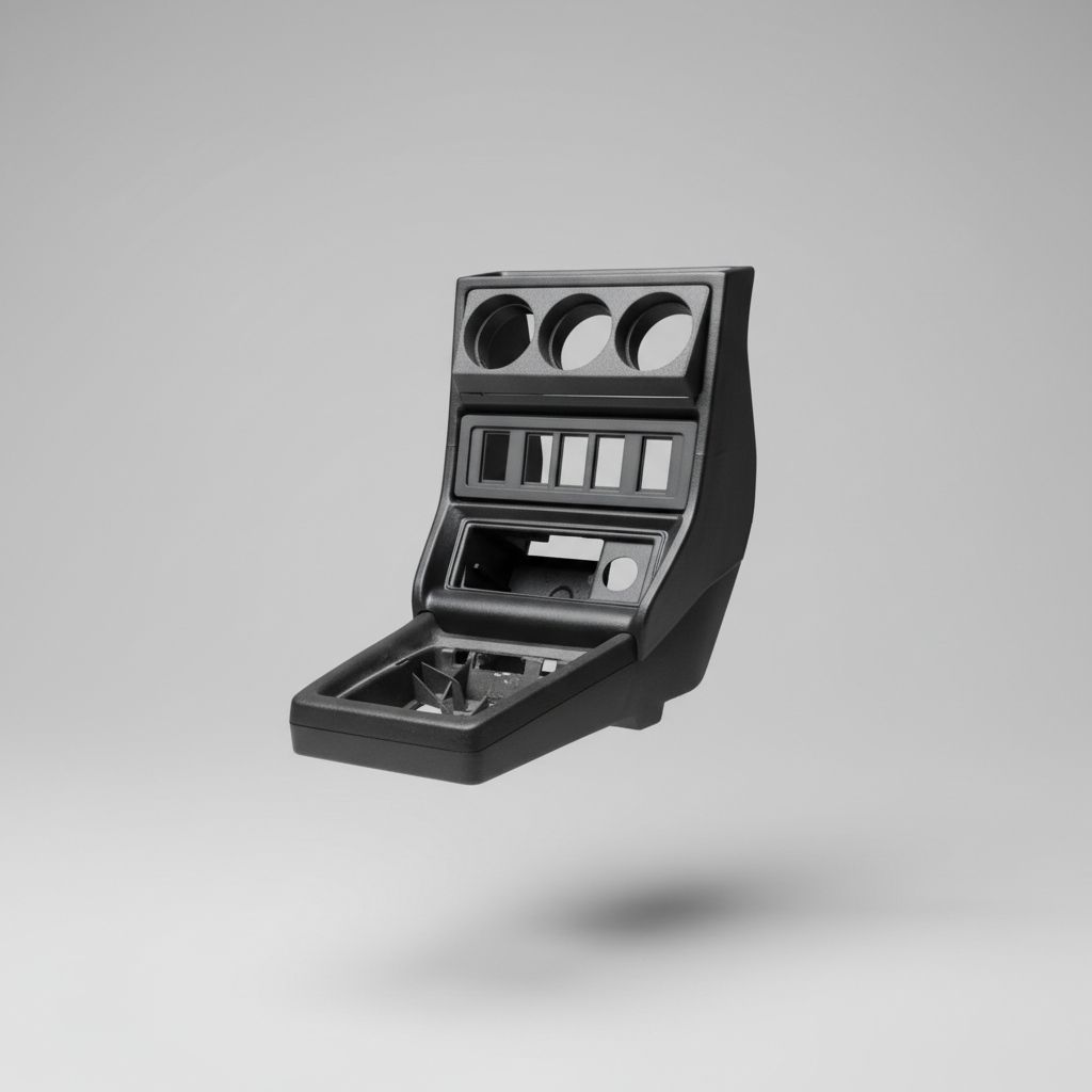 Consola central Votex para Volkswagen Golf/Jetta Mk2