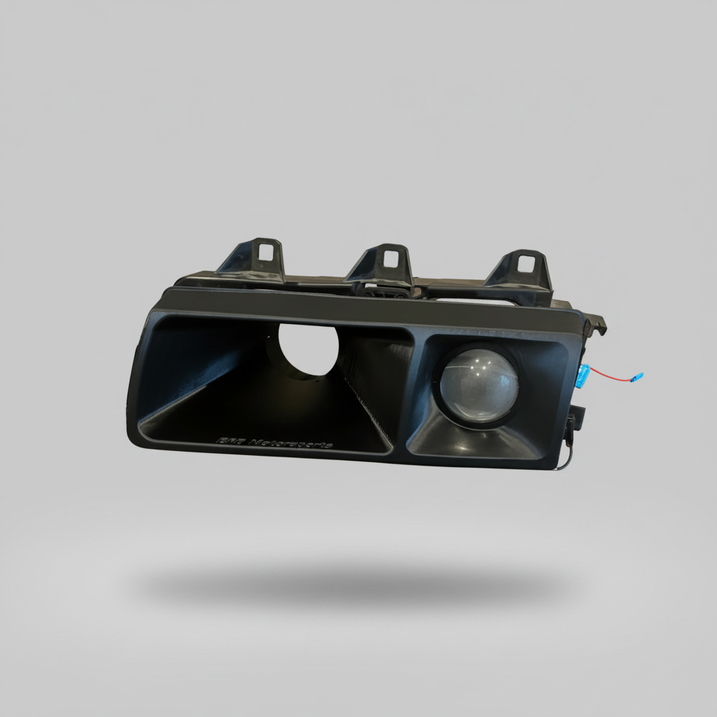 Entrada de aire para faros de carreras BMW E36