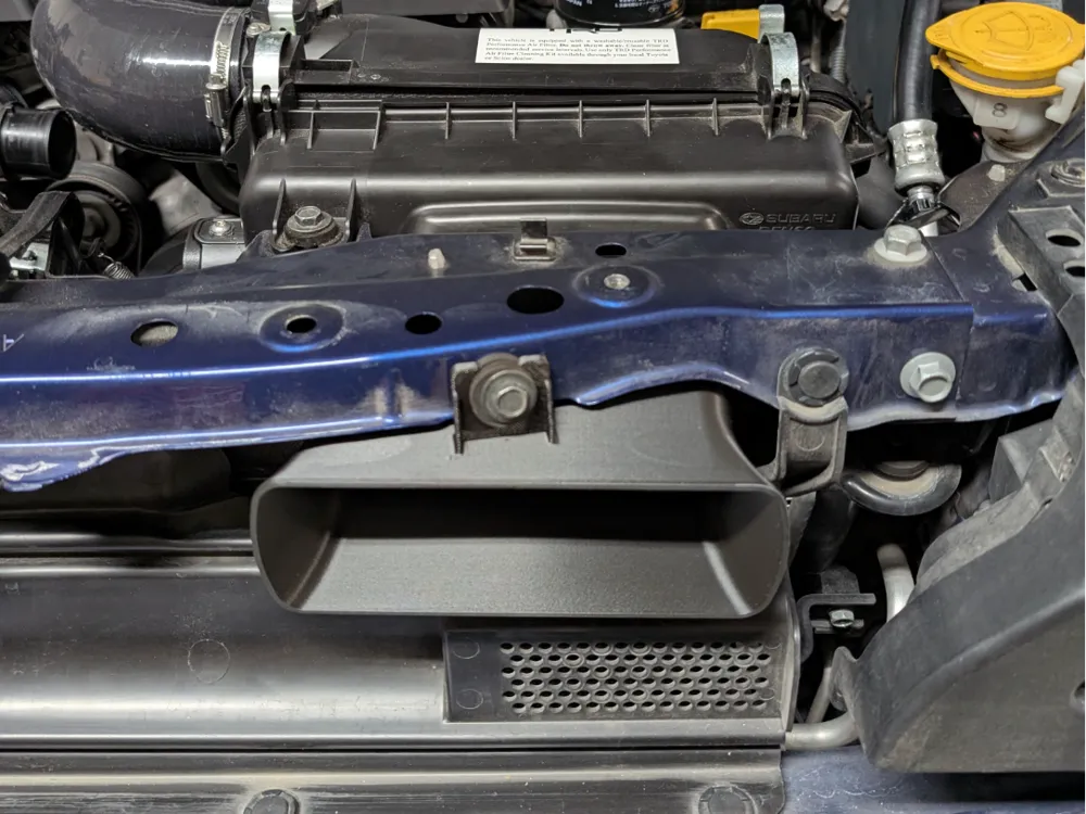Snorkel de admisión para Toyota GT86 / Subaru BRZ / Scion FR-S
