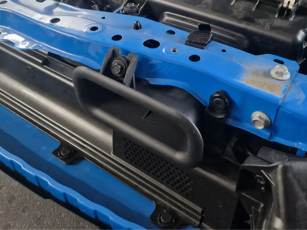 Snorkel de admisión para BRZ/GR86 (2022 en adelante)