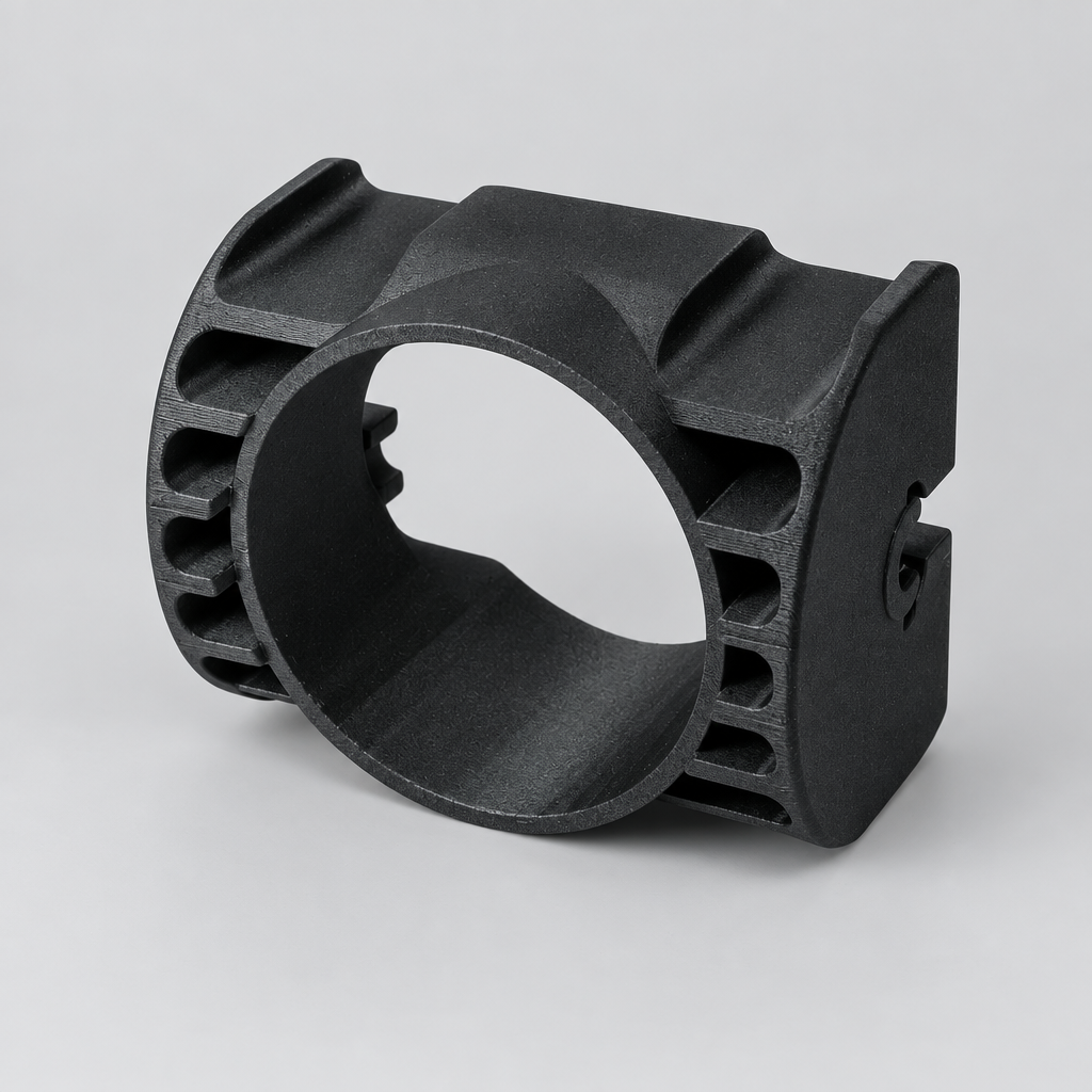 Soporte Reloj 52mm Salida Aire BMW E30