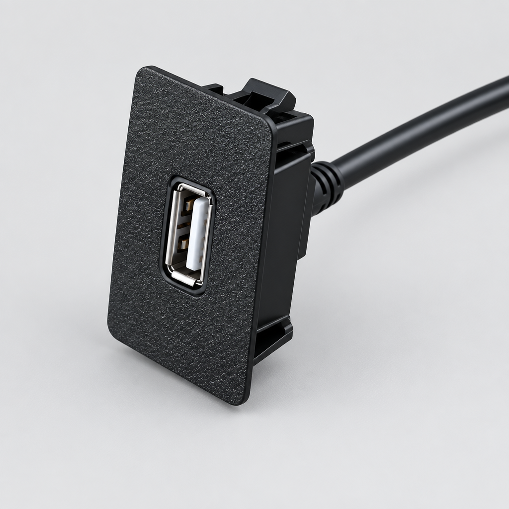 Conector USB Salpicadero Volkswagen Golf 4