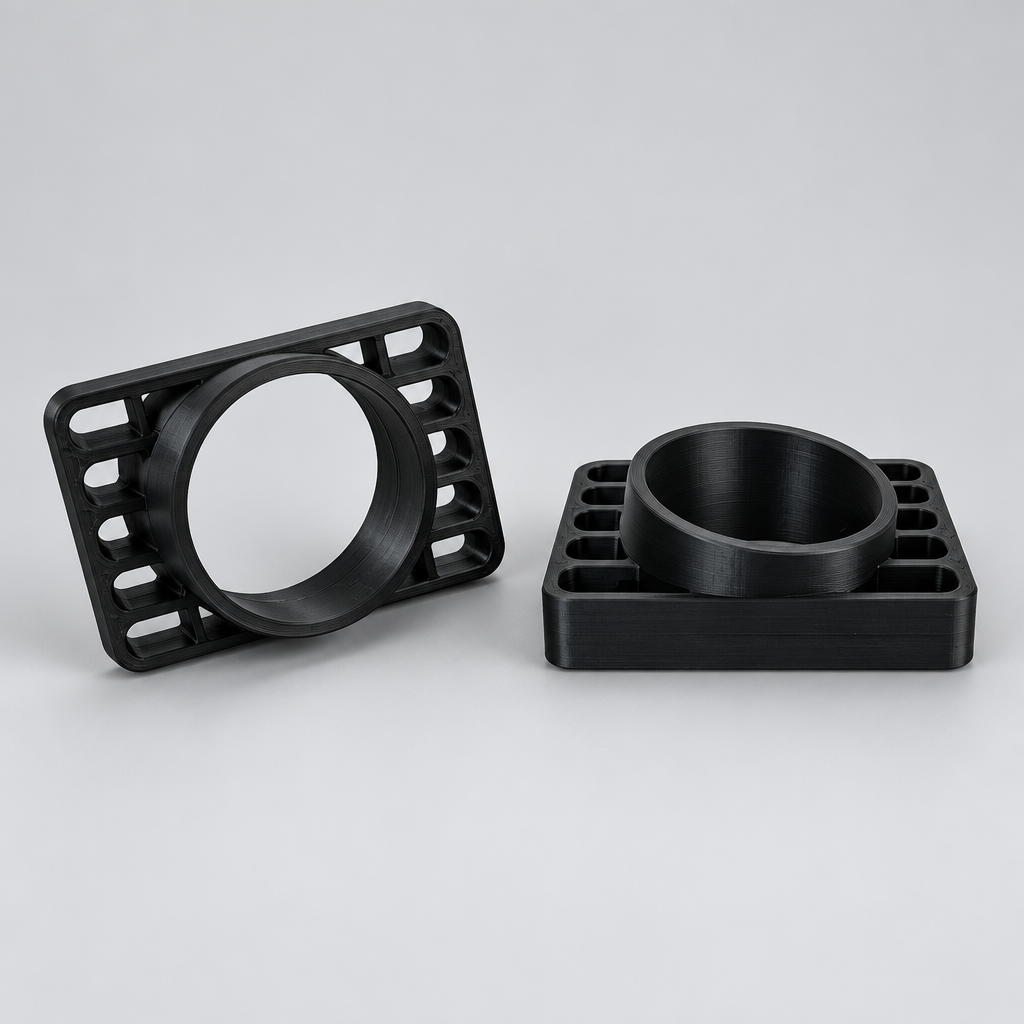 Soporte para reloj de presión de turbo Seat Ibiza 6K 52 mm