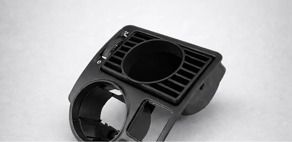 Rejilla de ventilación para reloj de 52 mm VW Golf 4