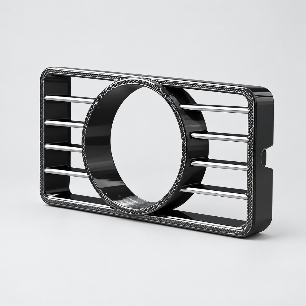 Soporte para reloj de 52 mm VW MK3 - rejilla central izquierda